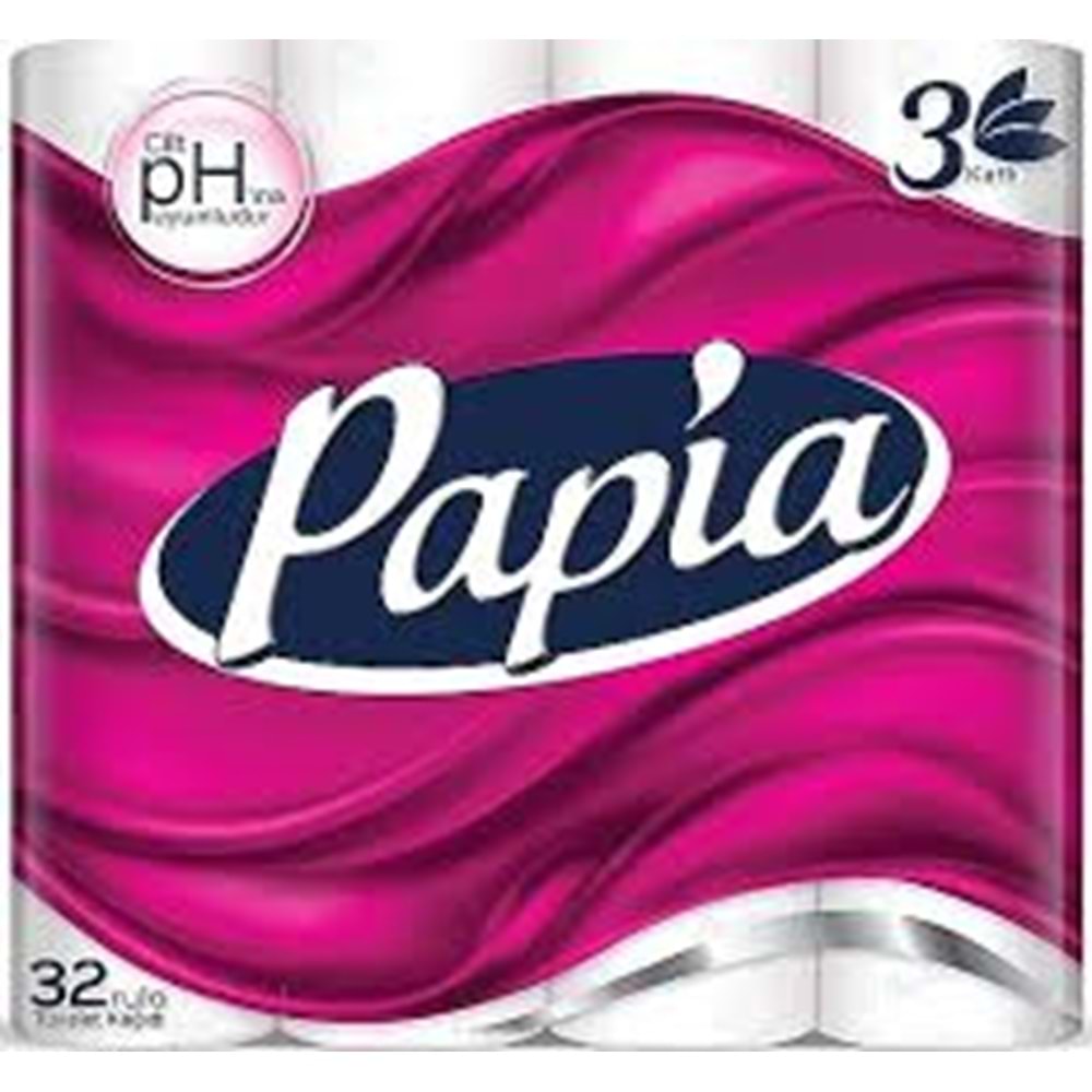 PAPİA 32 Lİ TUV.KAĞIDI