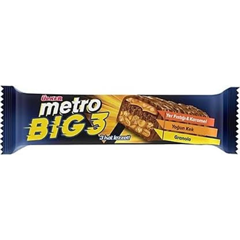 METRO BIG3 45GR