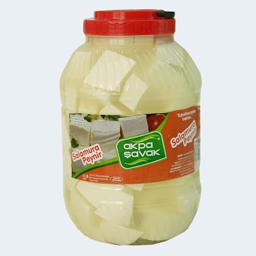AKPA SAVAK 1.5KG SALAMURA PEYNIRI
