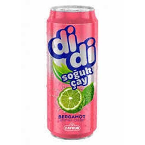 DİDİ SOĞUK ÇAY 330ML BERGAMOT
