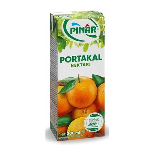 PINAR MEYVELİ İÇECEK PORTAKAL