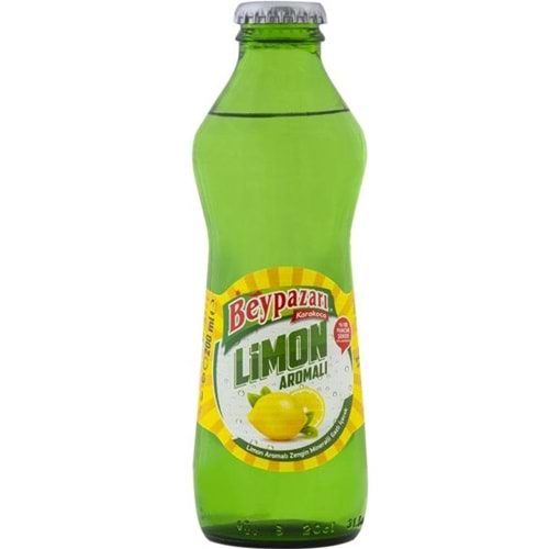 BEYPAZARI LİMON AROMA MADEN SUY