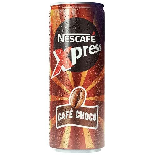 NESCAFE XPRESS ÇİKOLATALI 250 ML