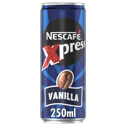 NESCAFE XPRESS VANİLYA 250 ML