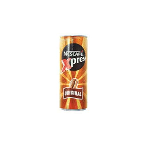 NESCAFE XPRESS ORİGİNAL 250 ML