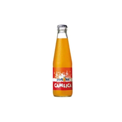 ÇAMLICA PORTAKAL 200 ML
