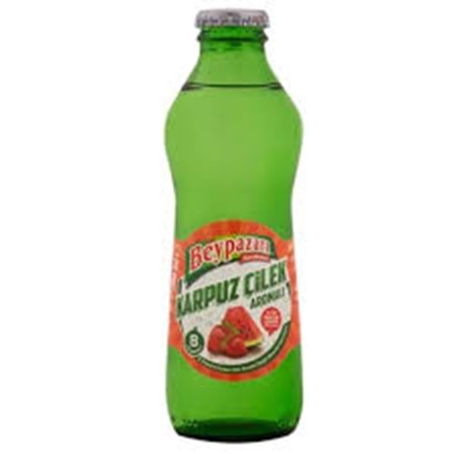 DAMLA MİNERA KARPUZ-ÇİLEK AROMALI GAZOZ 200 ML