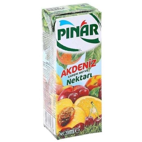 PINAR KARIŞIK AKDENİZ 200 ML