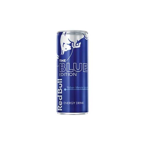 REDBULL BLUE EDİTİON 250 ML