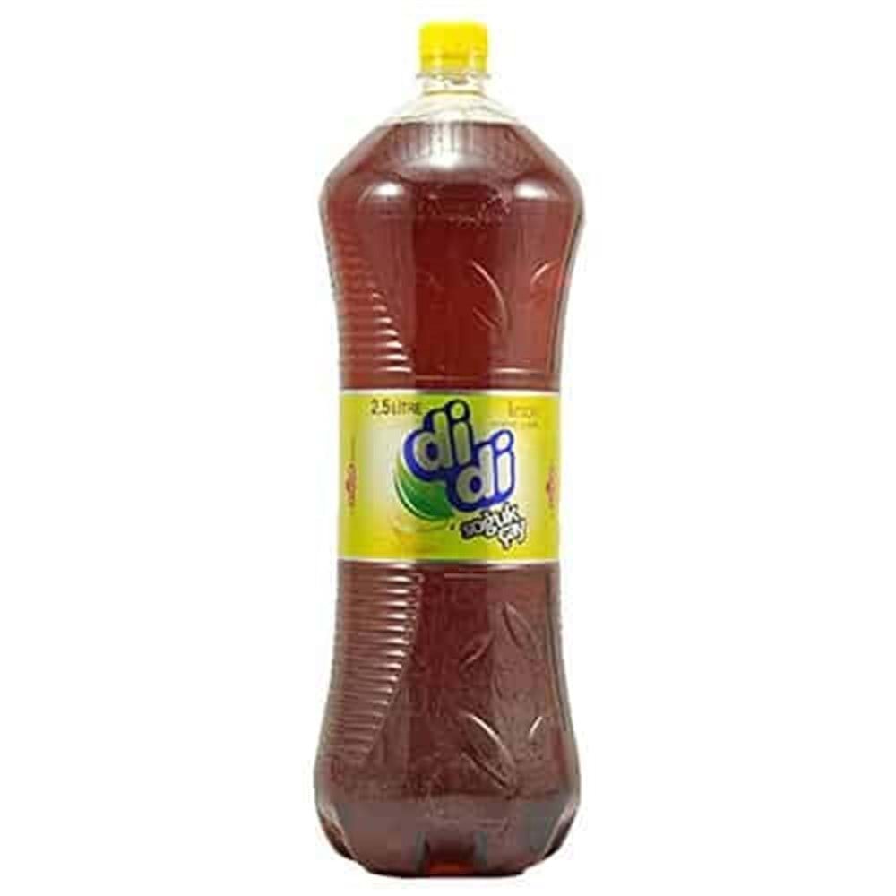 DİDİ 2,5LT LİMON SOĞUK ÇAY